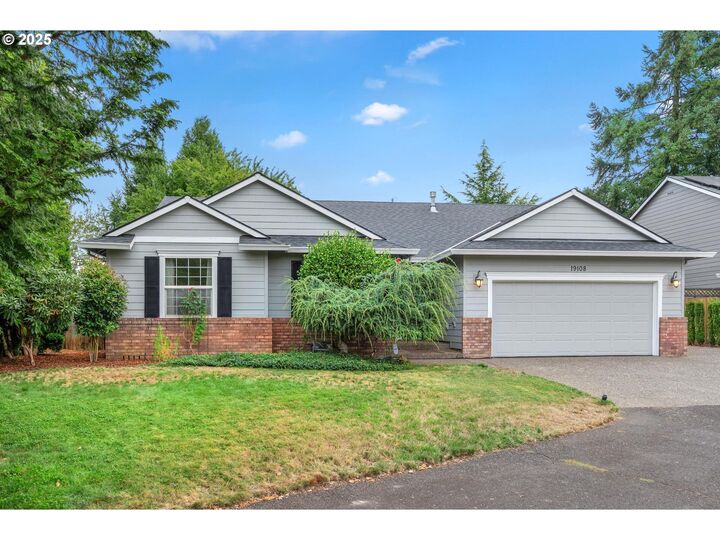 Property Photo:  19108 Sunrise Way  OR 97045 