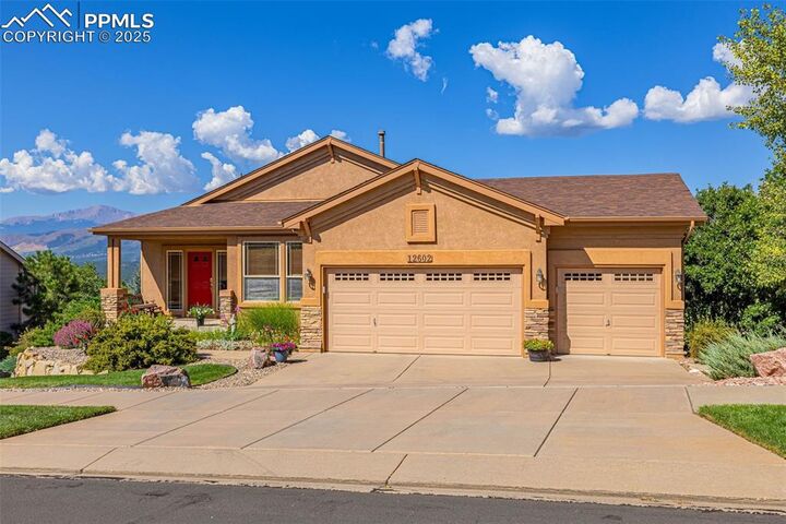 Property Photo:  12602 Timberglen Terrace  CO 80921 