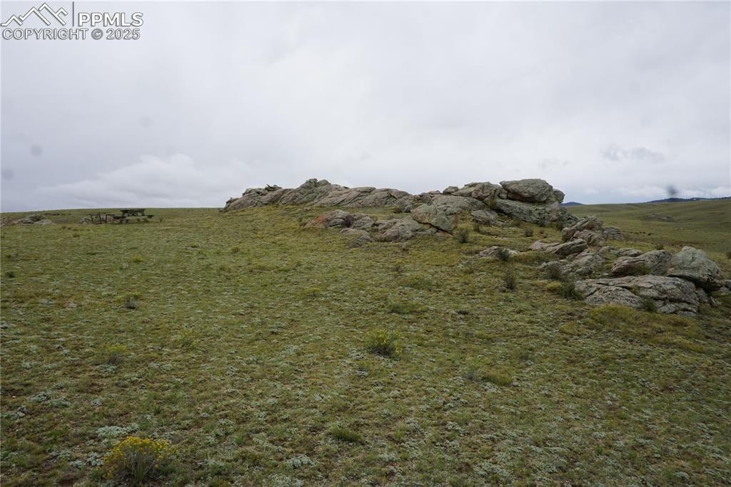 Property Photo: Tbd High Drive CO 80449