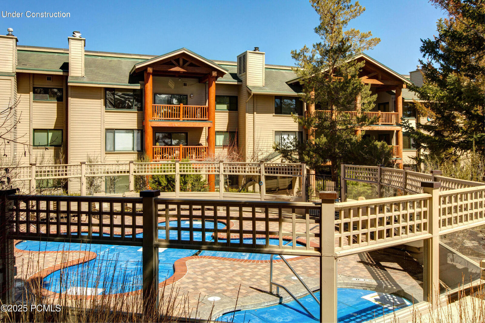Property Photo: 401 Silver King Drive 16 UT 84060