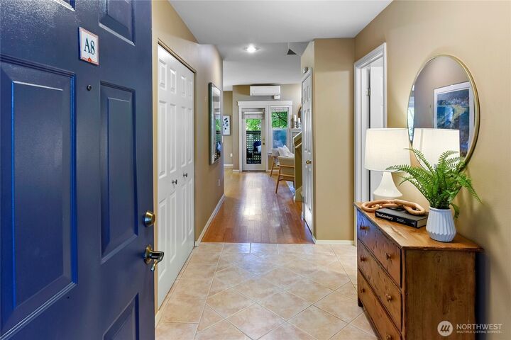 Property Photo:  1250  Weaver Road NW A8  WA 98110 