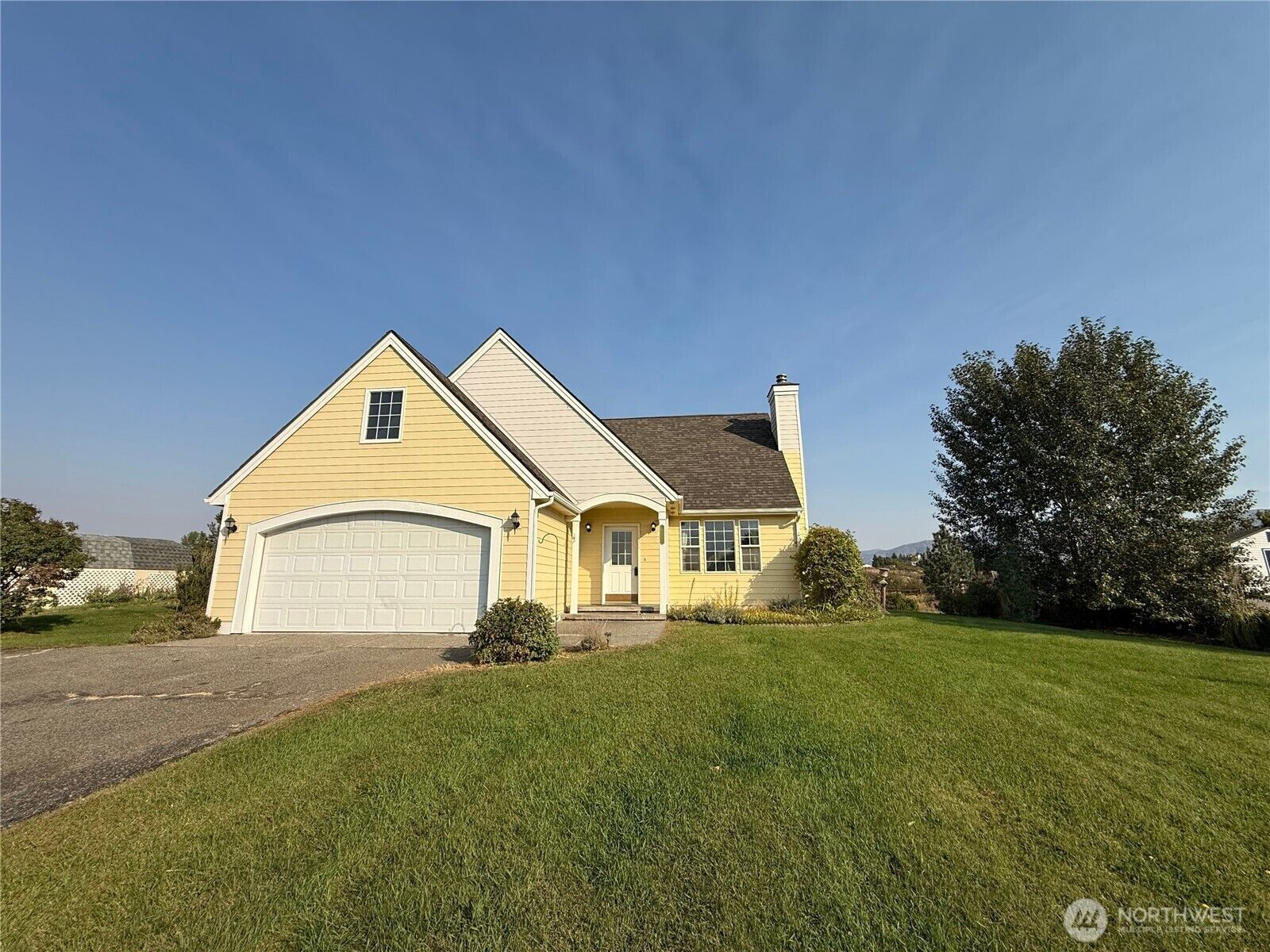 Property Photo: 334 Omak River Road WA 98841