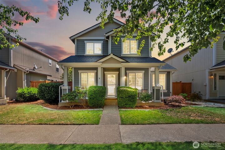 Property Photo: 4048 Alabaster Street SE WA 98503