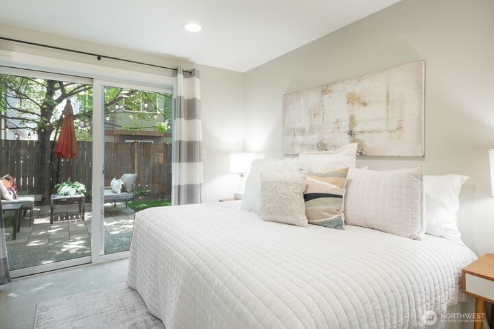 Property Photo:  937 N 97th Street A  WA 98103 