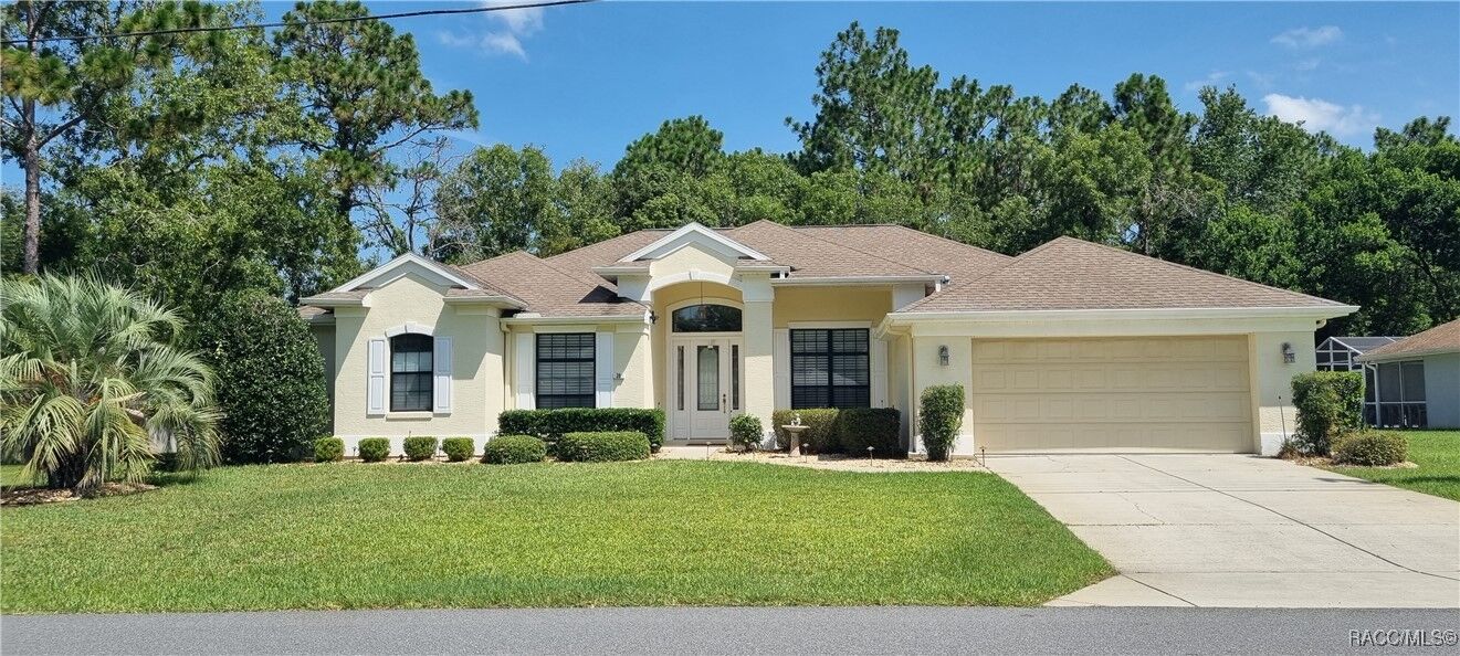 Property Photo:  38 Linder Drive  FL 34446 