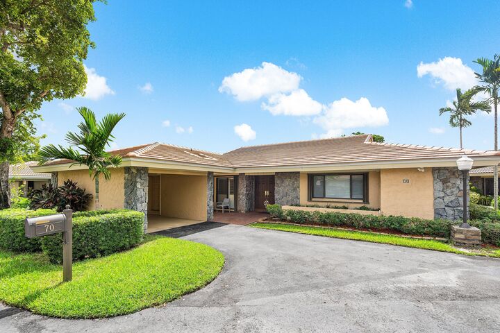 Property Photo:  3650 N 36th Avenue 70  FL 33021 
