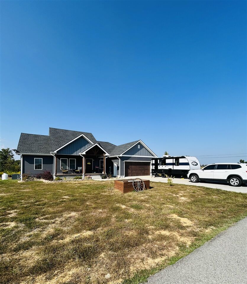 Property Photo: 11 May Apple Drive KY 42325