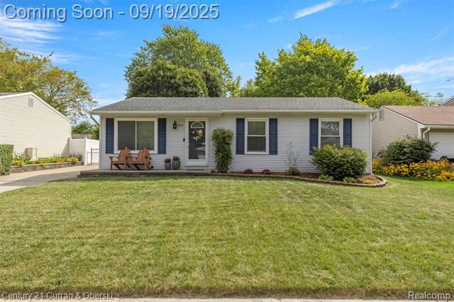 Property Photo:  6081 S Miami Street  MI 48197 