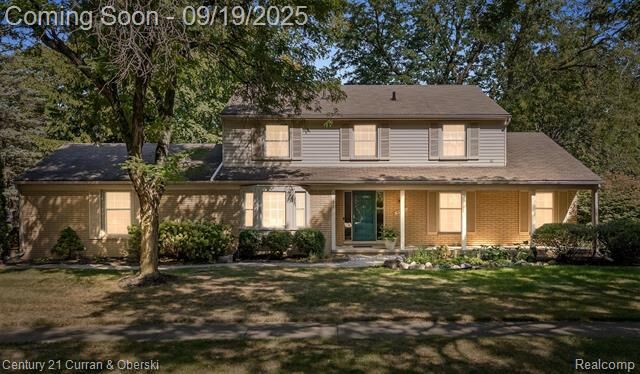 Property Photo: 45796 Clement Court MI 48167
