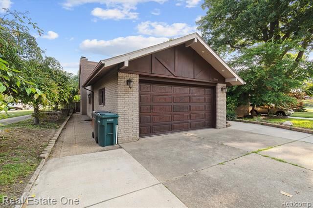 Property Photo:  23944 Fordson Drive  MI 48124 