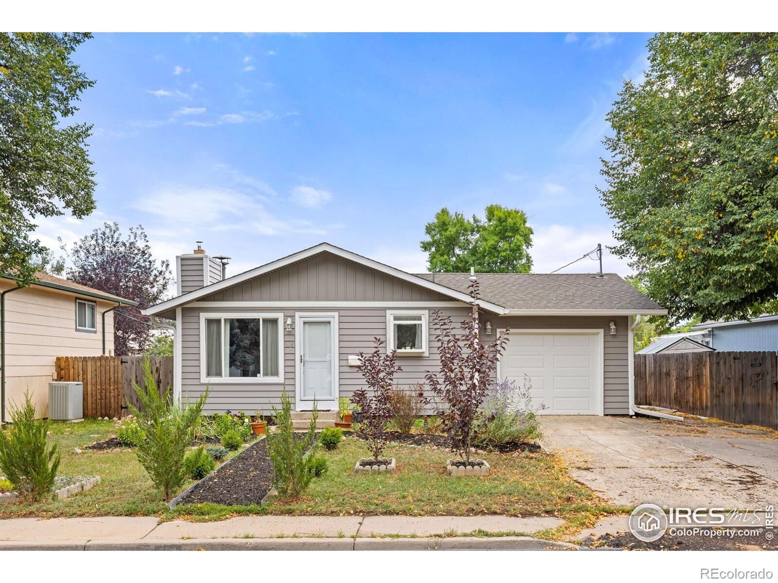 Property Photo:  604 W 9th Street  CO 80537 
