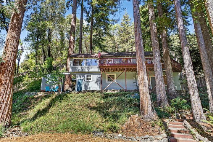 Property Photo:  1480 Hillside Drive  CA 95006 