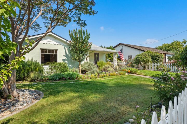 Property Photo:  711 4th Street  CA 95020 