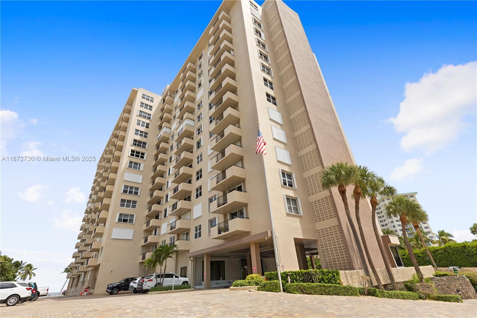 Property Photo:  2000 S Ocean Blvd 15N  FL 33062 