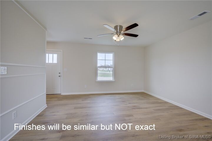 Property Photo:  1474 Solar Street Lot 3  IN 47170