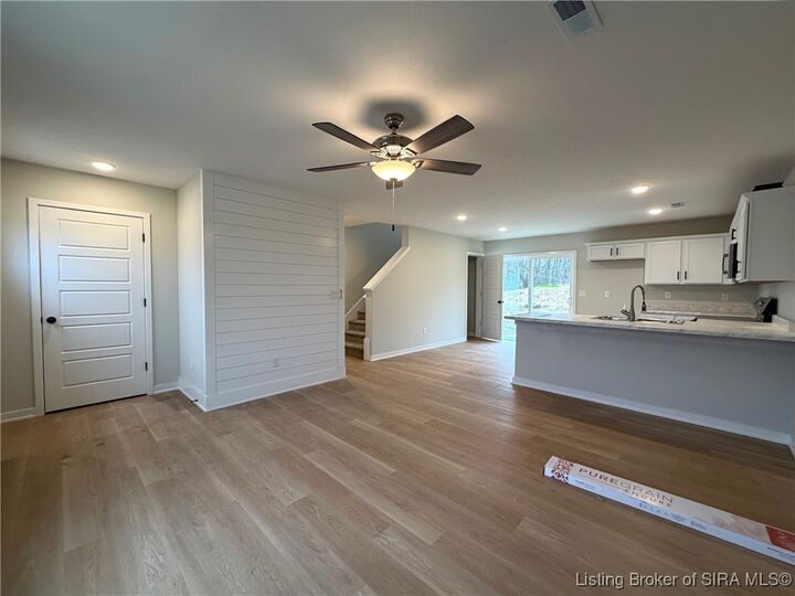 Property Photo:  1474 Solar Street Lot 3  IN 47170 