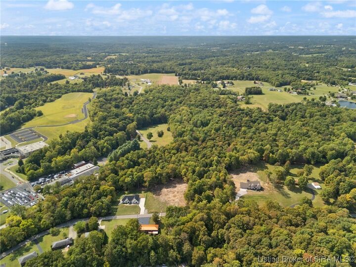 Property Photo: Lot 2 St. Mary'S Road IN 47119