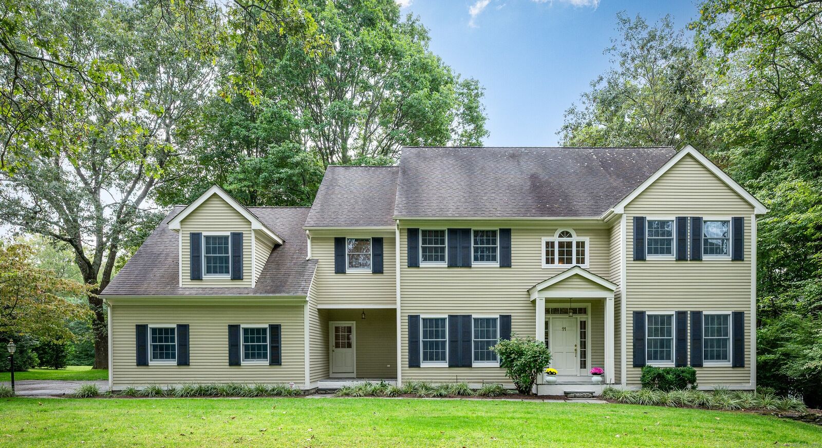 Property Photo: 11 Fox Glen Drive CT 06903