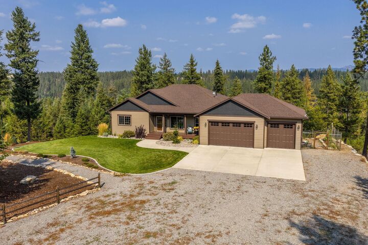 Property Photo:  36120 N Milan-Elk Rd  WA 99003 