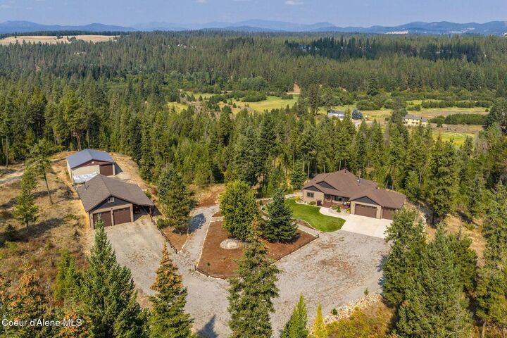 Property Photo: 36120 N Milan-Elk Rd WA 99003