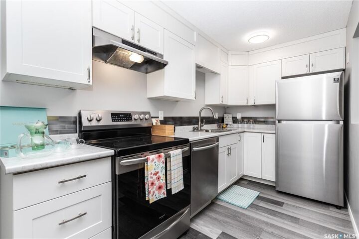 Photo de la propriété:  1223 7th Avenue N 318  SK S7K 2W1 