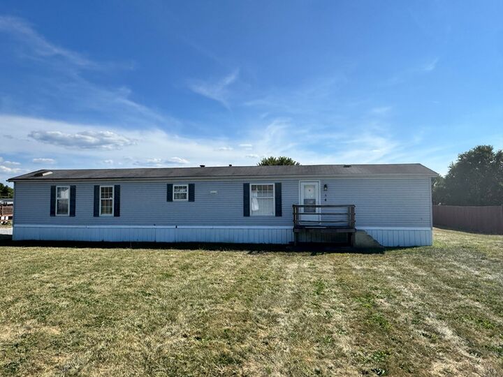 Property Photo: 54 Moccasin Drive OH 45601
