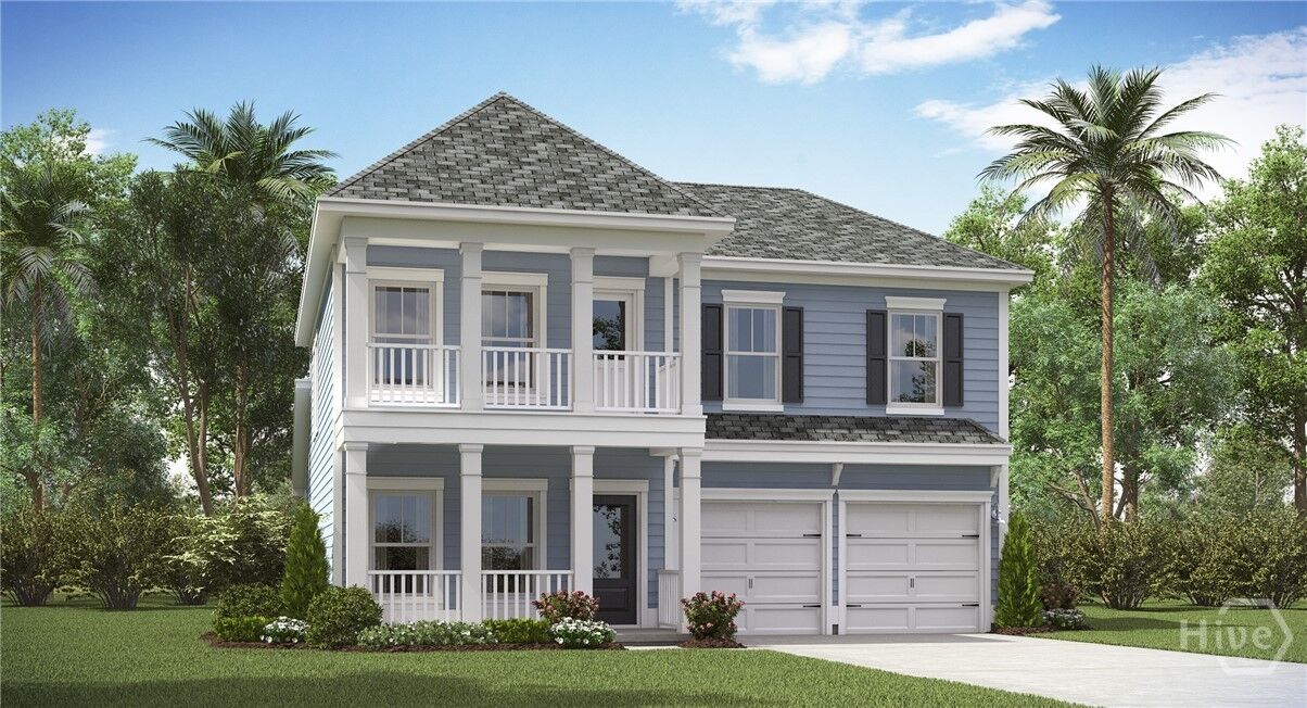 Property Photo:  1 Gardners Court  GA 31322 