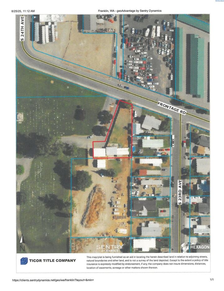 2320 W Frontage Rd  Pasco WA 99301 photo