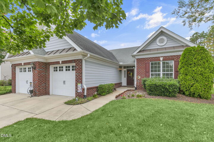 Property Photo:  9805 Carlyle Hills Way  NC 27617 