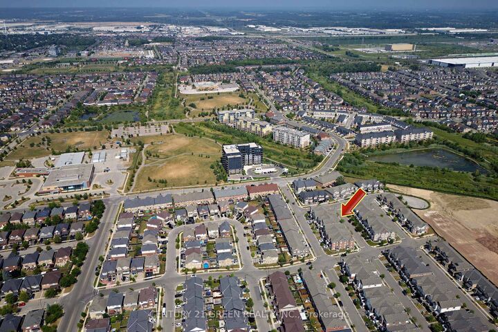 Photo de la propriété:  526 Allport Gate  ON L9T 9J2 
