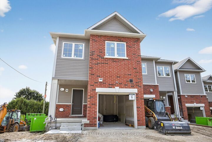 Property Photo:  116 Gordon Street  ON L9V 3Y1 
