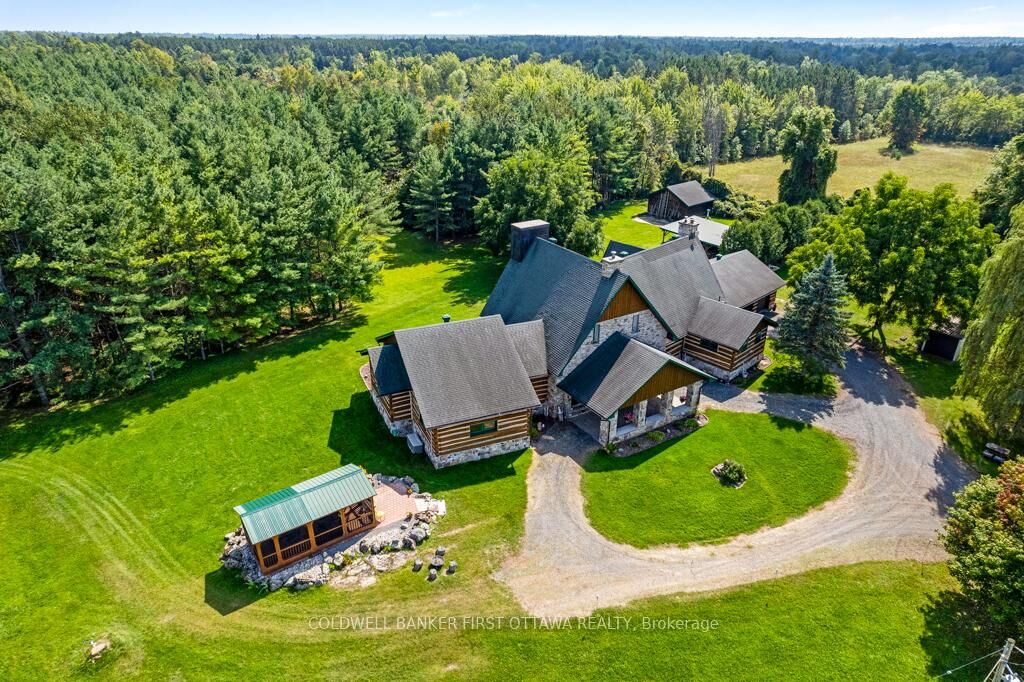 Property Photo:  2499 Bathurst Concession 2 Road  ON K7H 3C9 