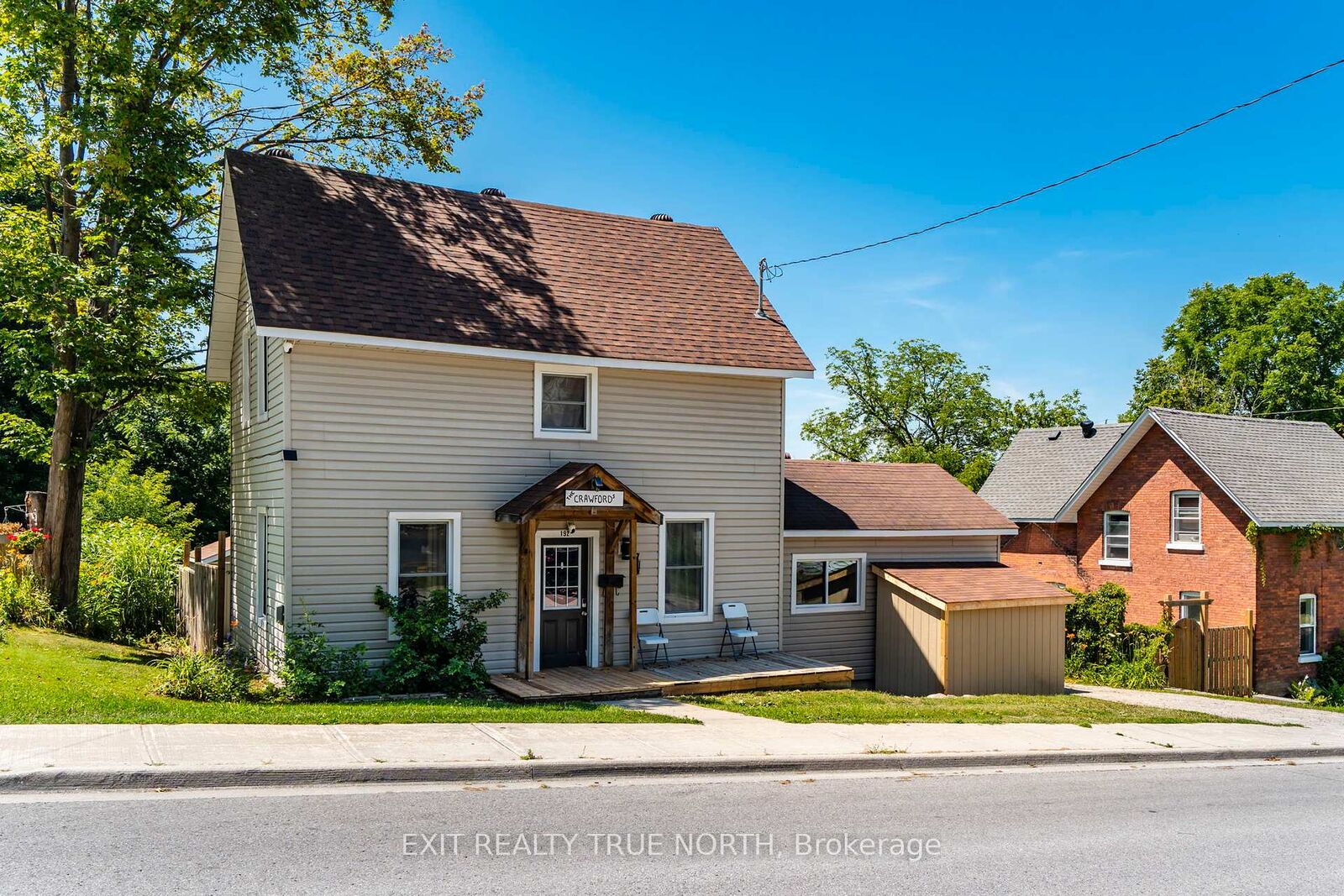 Property Photo:  192 Manly Street  ON L4R 3C2 