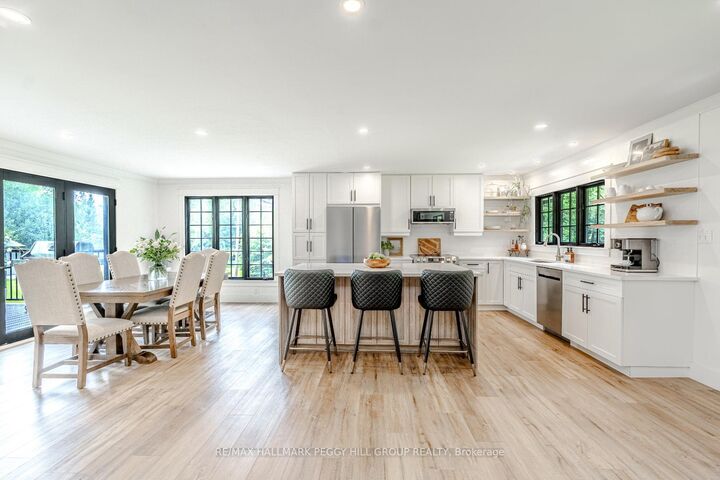 Property Photo: 2764 Fairgrounds Road ON L3V 0Y2