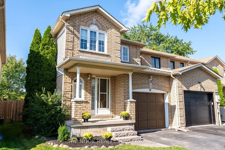 Property Photo:  16 Somerscales Drive  ON L1C 5B6 