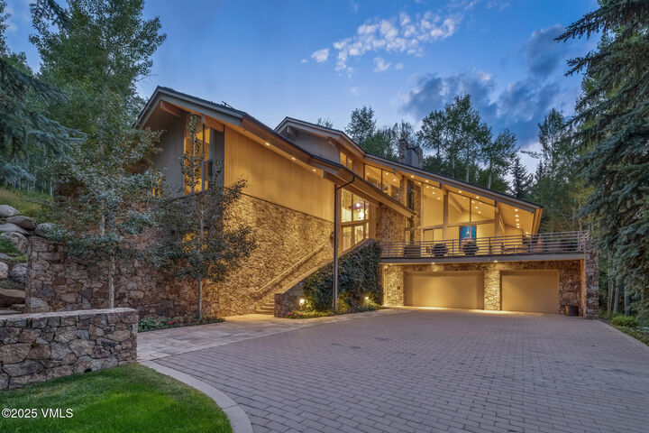 334 Borders Road  Beaver Creek CO 81620 photo