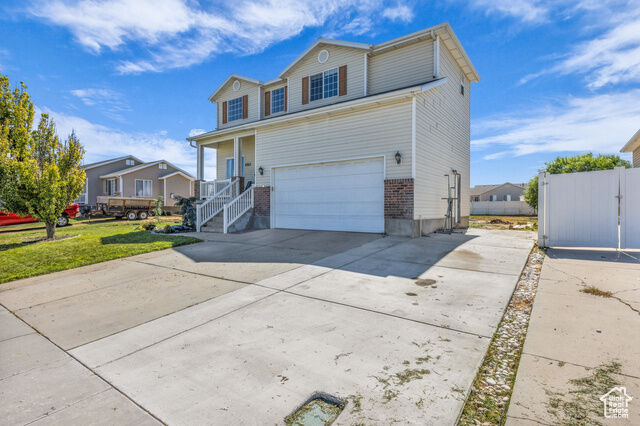 Property Photo: 6963 W Dalmatian St UT 84128