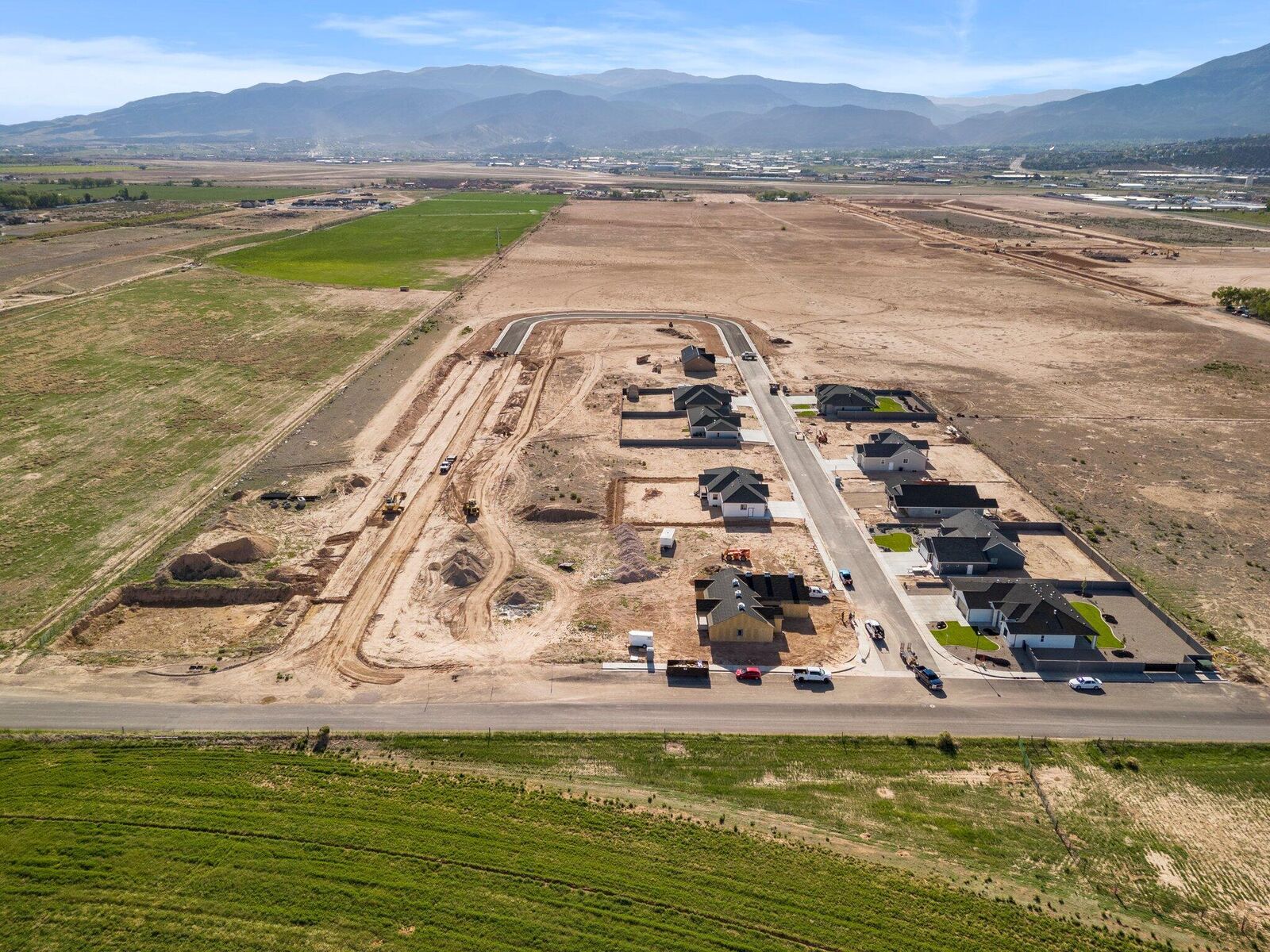 Property Photo:  3760 W 975 N Lot 1  UT 84721 