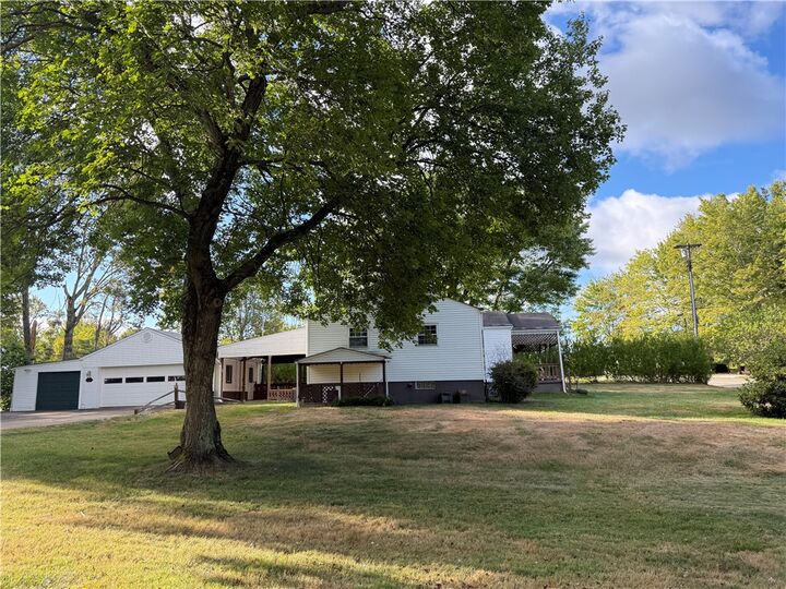 Property Photo:  4026 Patterson Rd  PA 15001 