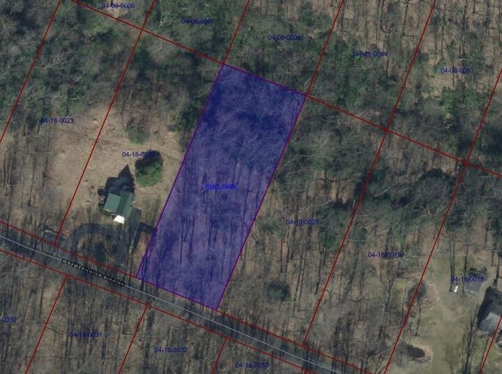 Property Photo:  Lot 1735 Cottonwood Road  PA 15610 
