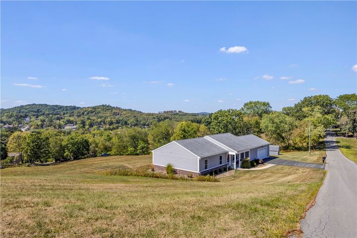 Property Photo:  120 Reservoir Rd  PA 16046 