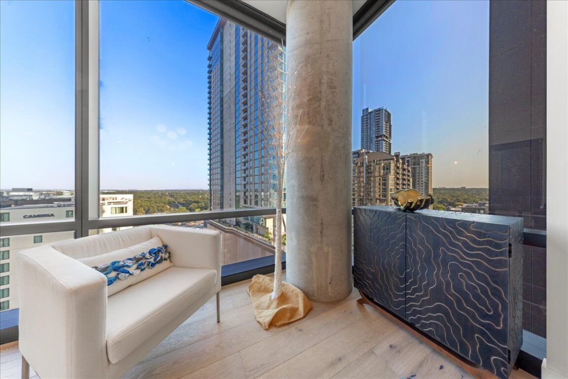 Property Photo:  70 Rainey Street 1503  TX 78701 