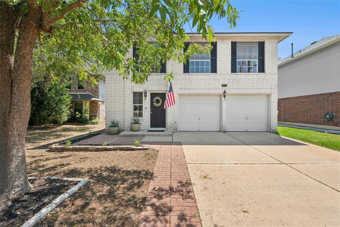 Property Photo: 8411 Glen Canyon Drive TX 78681