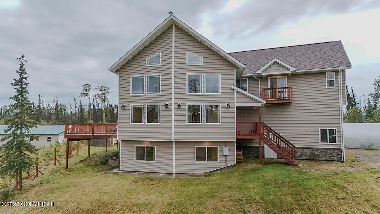 Property Photo: 36089 Feuding / Alamo Lane AK 99672