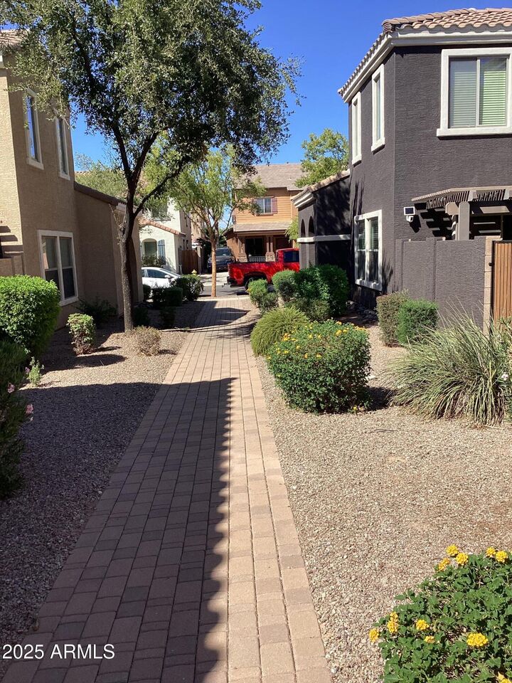 Property Photo:  2985 E Harrison Street  AZ 85295 