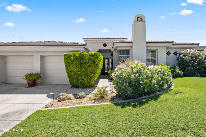 Property Photo: 7455 E Sierra Vista Drive AZ 85250