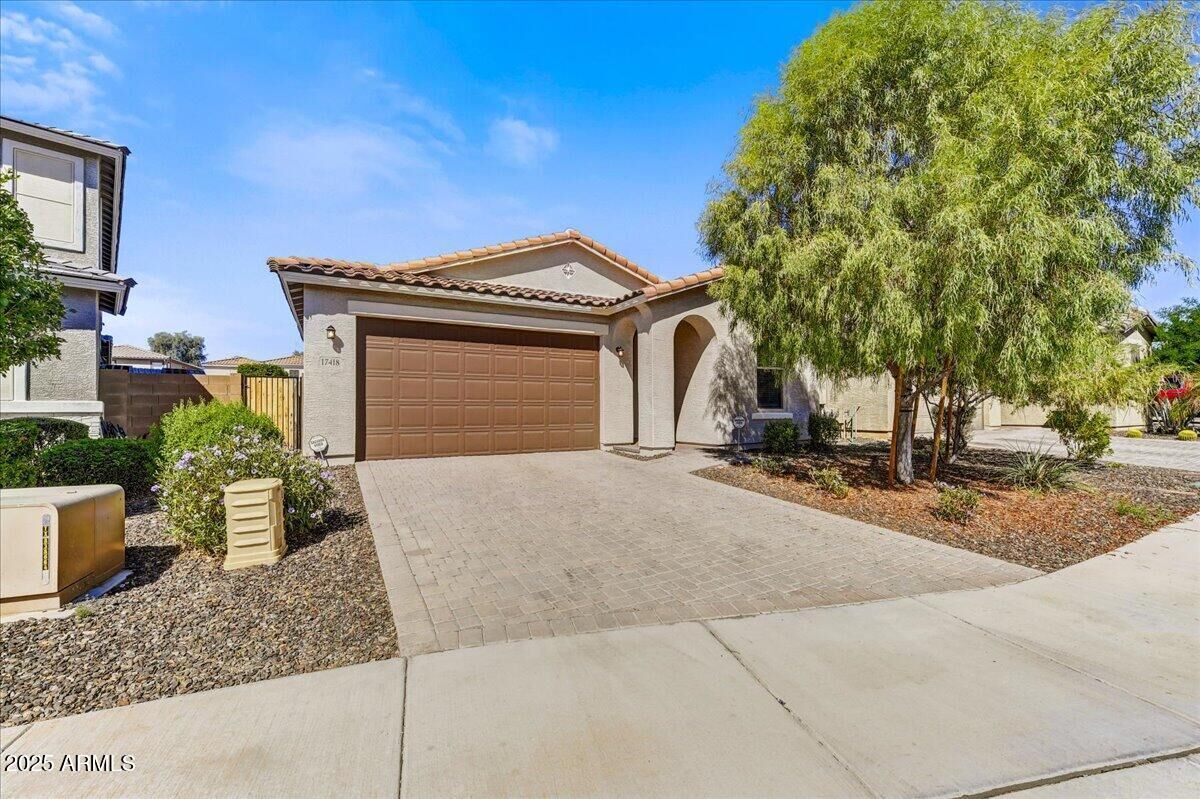 Property Photo:  17418 N 184th Lane  AZ 85374