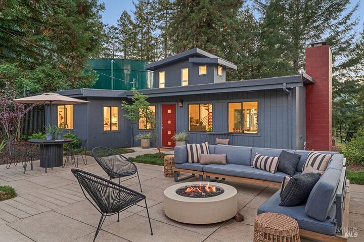 14282 Highland Avenue  Guerneville CA 95446 photo