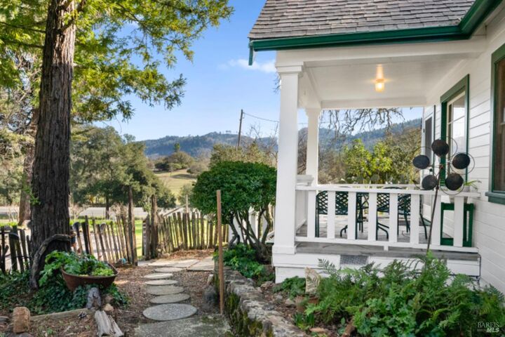 Property Photo:  5175 Petrified Forest Road  CA 94515 