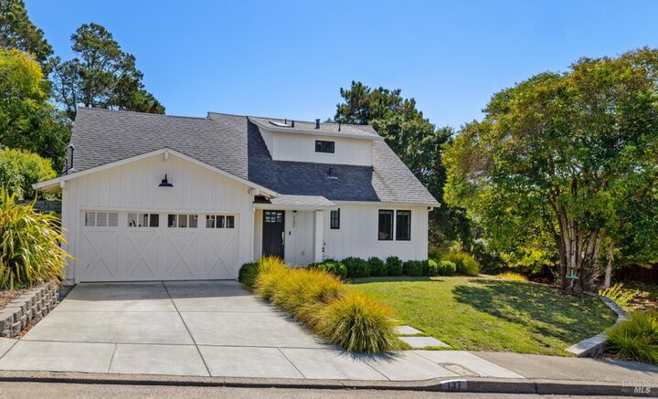 137 Granada Drive  Corte Madera CA 94925 photo